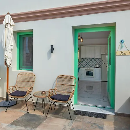 Yani La Scala Luxury