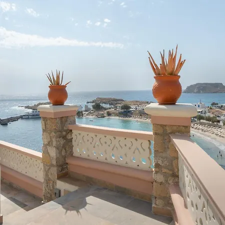 Yani La Scala Luxury וילה קרפאטוס