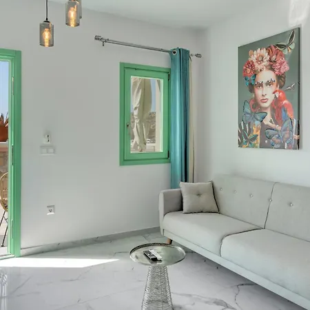 Yani La Scala Luxury Vrachonisida Sokastro