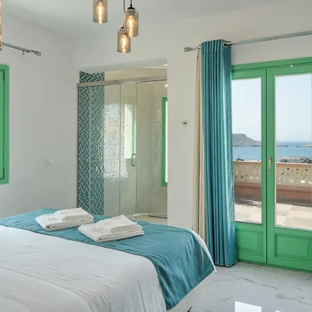 Yani La Scala Luxury Vrachonisida Sokastro