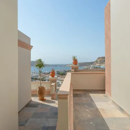 Yani La Scala Luxury Villa *