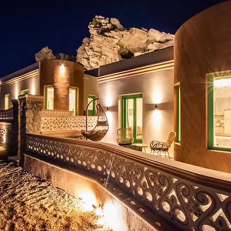Yani La Scala Luxury * Vrachonisida Sokastro