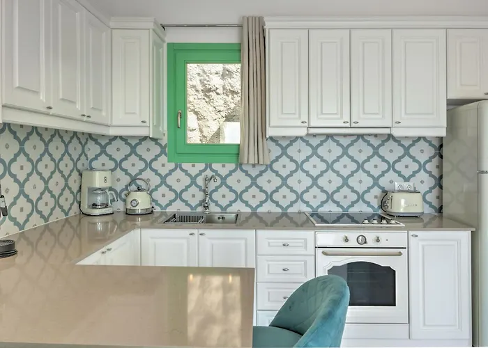 Yani La Scala Luxury 빌라 카르파토스