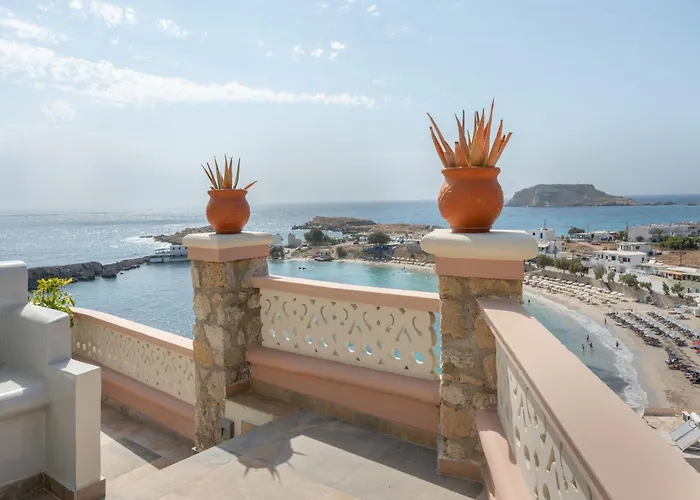 Yani La Scala Luxury 빌라 카르파토스