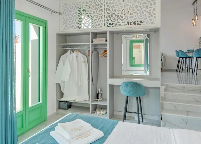 Yani La Scala Luxury 빌라 카르파토스