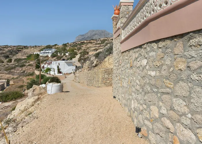 빌라 Yani La Scala Luxury *