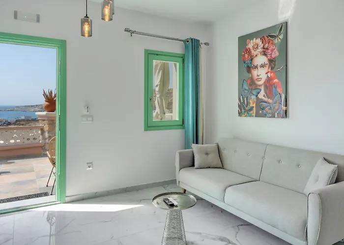 Yani La Scala Luxury 빌라 *